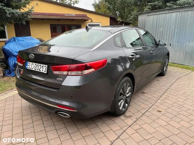 Kia Optima 1.7 CRDI M - 3