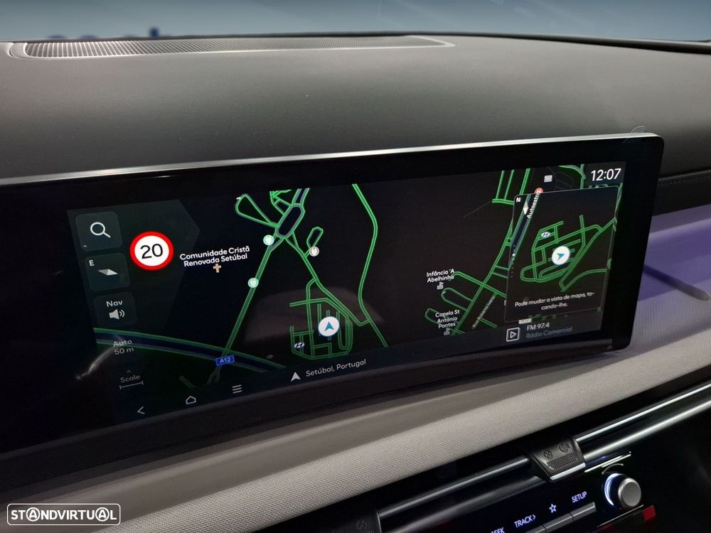 Hyundai Tucson 1.6 T-GDI PHEV e-Vanguard + TT - 24