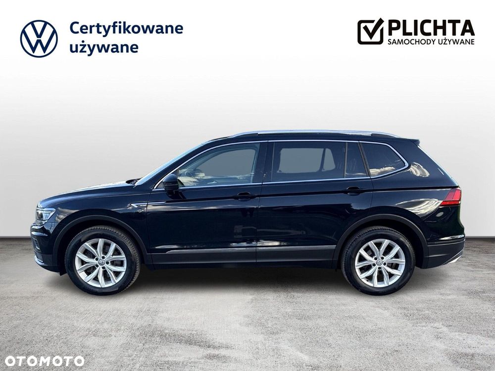 Volkswagen Tiguan Allspace 2.0 TDI 4Mot SCR Comfortline DSG 7os - 2