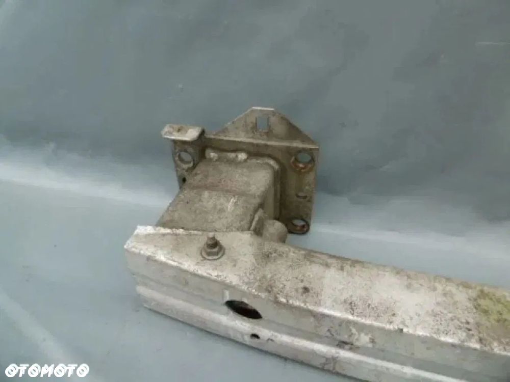 Peugeot 308 Belka Wzmocnienie Zderzaka Przedniego Przód 9672762080 - 2