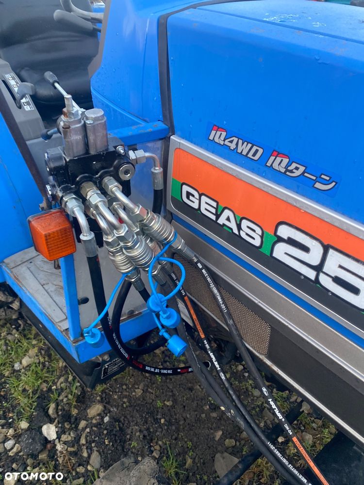 Iseki GEAS 253 - 2