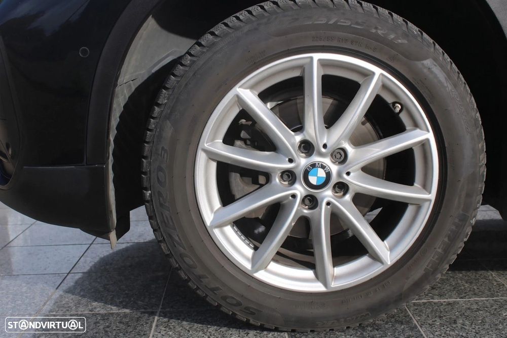 BMW X1 16 d sDrive Advantage Auto - 8