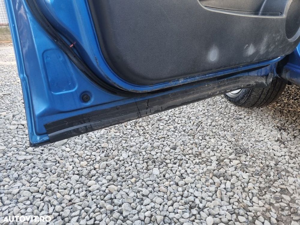 Usa Stanga Fata Nissan Qashqai 2007 - 2010 SUV 4 Usi BLUE BV5G (1468) - 4