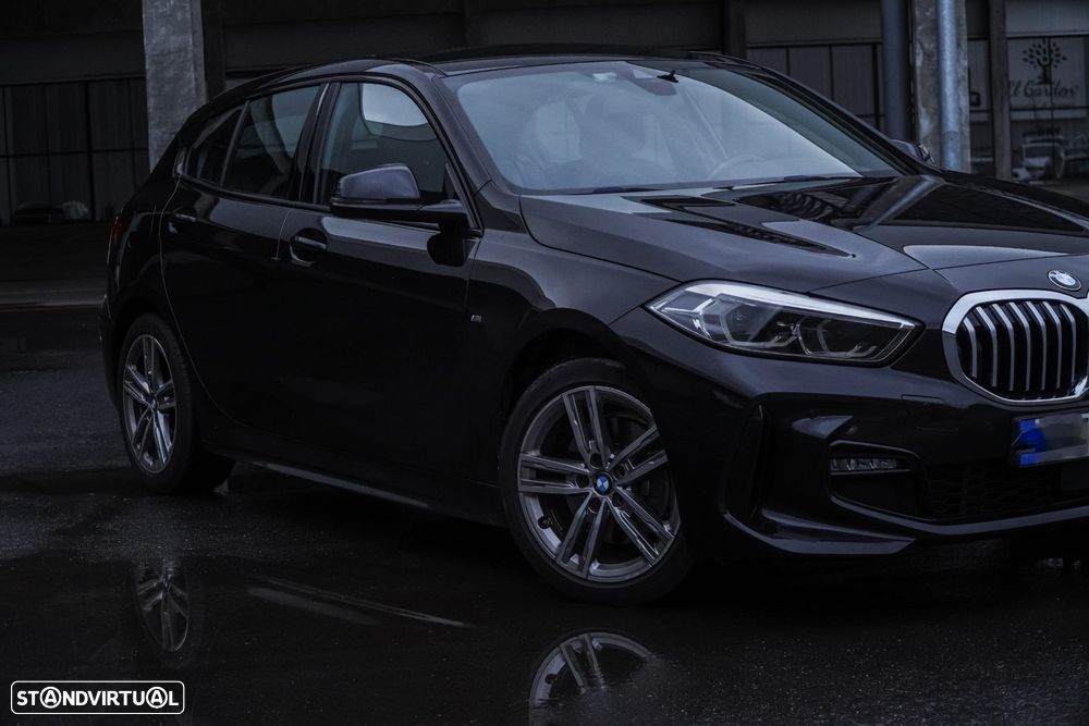 BMW 116 d Corporate Edition Auto - 9