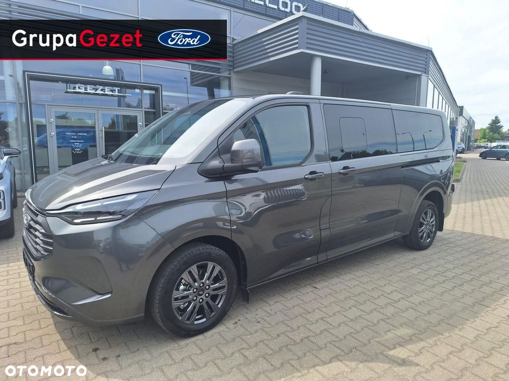 Ford Transit Custom - 1
