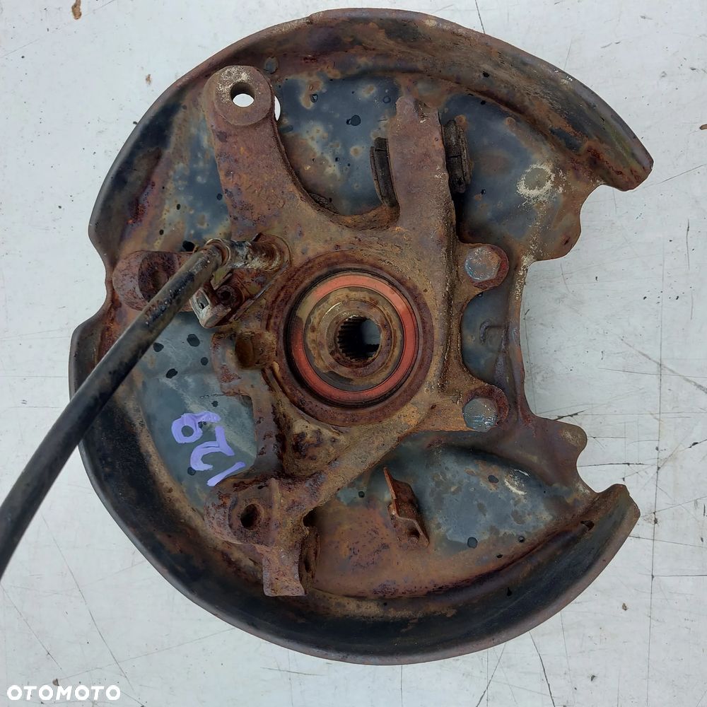 ZWROTNICA TYL TYLNA LEWEA MERCEDES SL W129 R129 ORYGINAL DEMONTAZ - 3