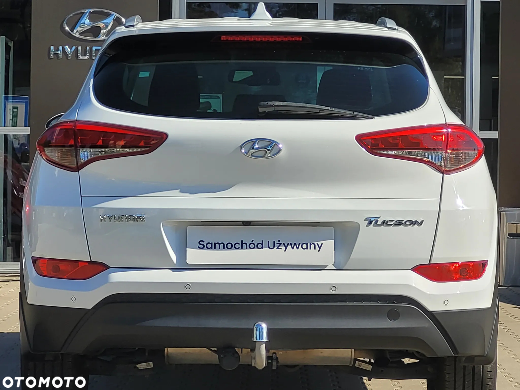 Hyundai Tucson 1.7 CRDI BlueDrive Comfort 2WD DCT - 4