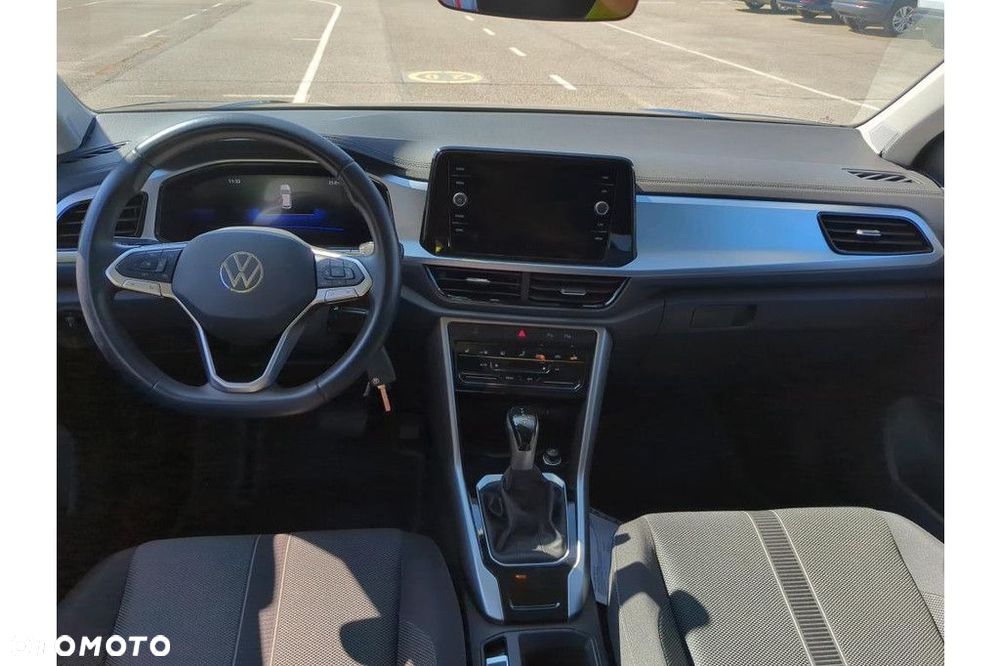 Volkswagen T-Roc 1.5 TSI Life DSG - 9