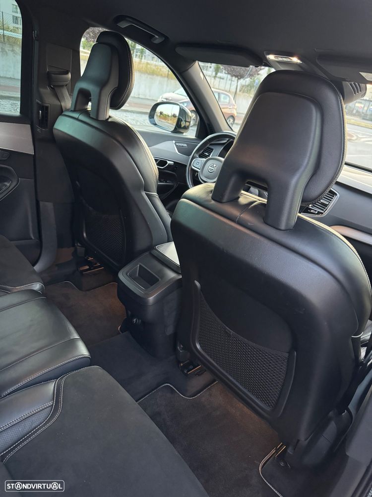 Volvo XC 90 2.0 D4 R-Design - 24