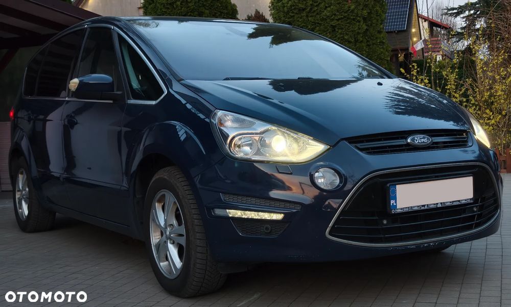 Ford S-Max - 1