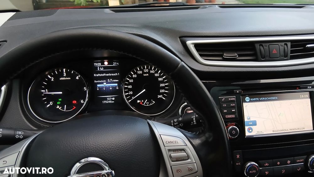 Nissan Qashqai - 7