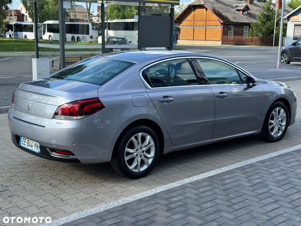 Peugeot 508 BlueHDi 150 Stop&Start Allure - 11