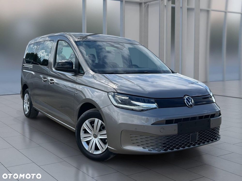 Volkswagen Caddy Maxi 2.0 TDI - 5