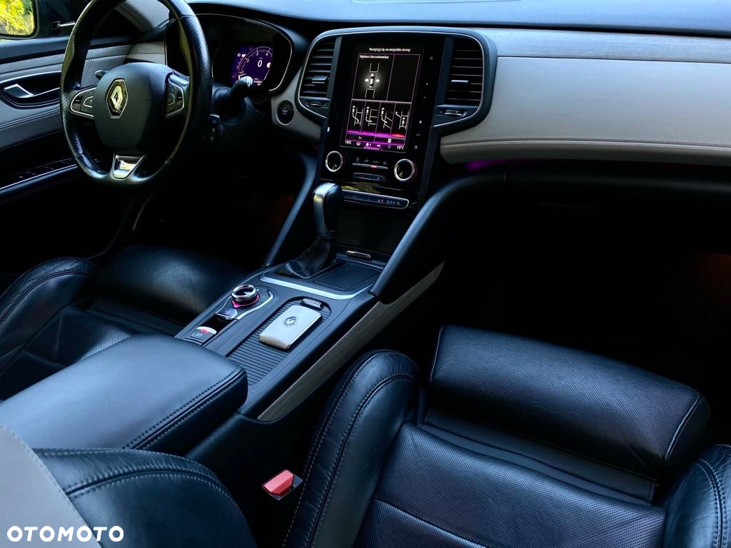 Renault Talisman 1.8 TCe FAP Initiale Paris EDC - 11