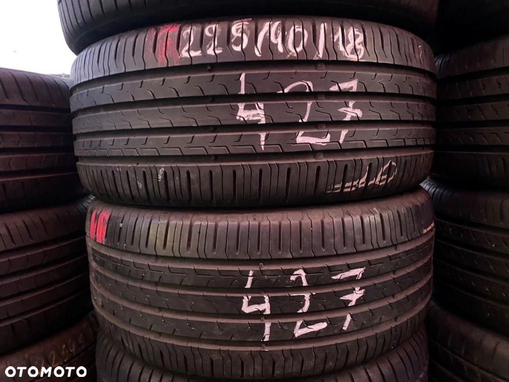 225/40/18 Continental EcoCont 6_6,2mm_2szt_(427) - 2