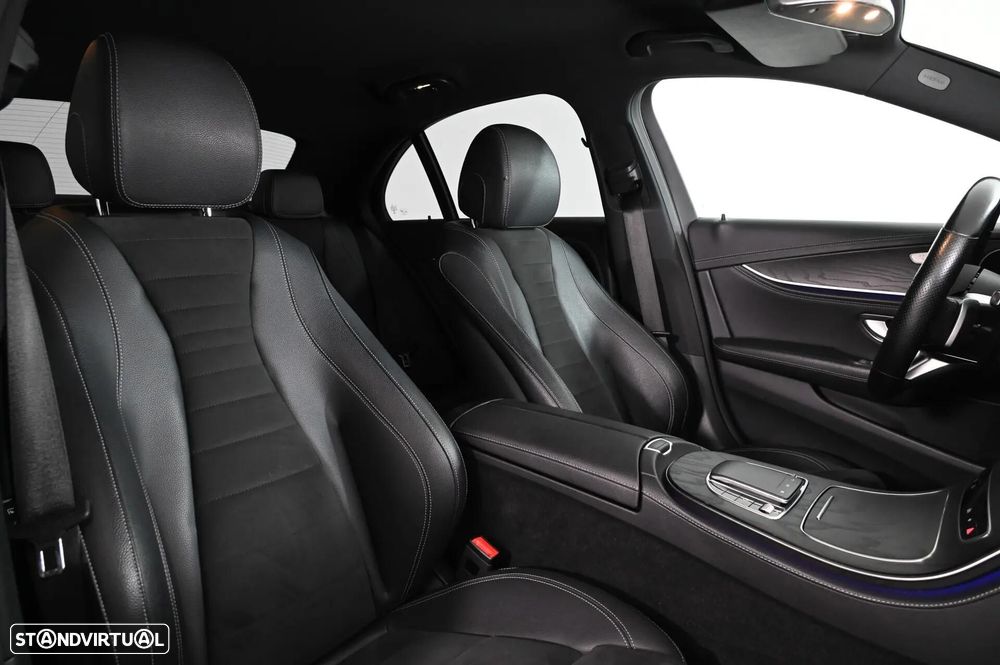 Mercedes-Benz E 300 de AMG Line - 5