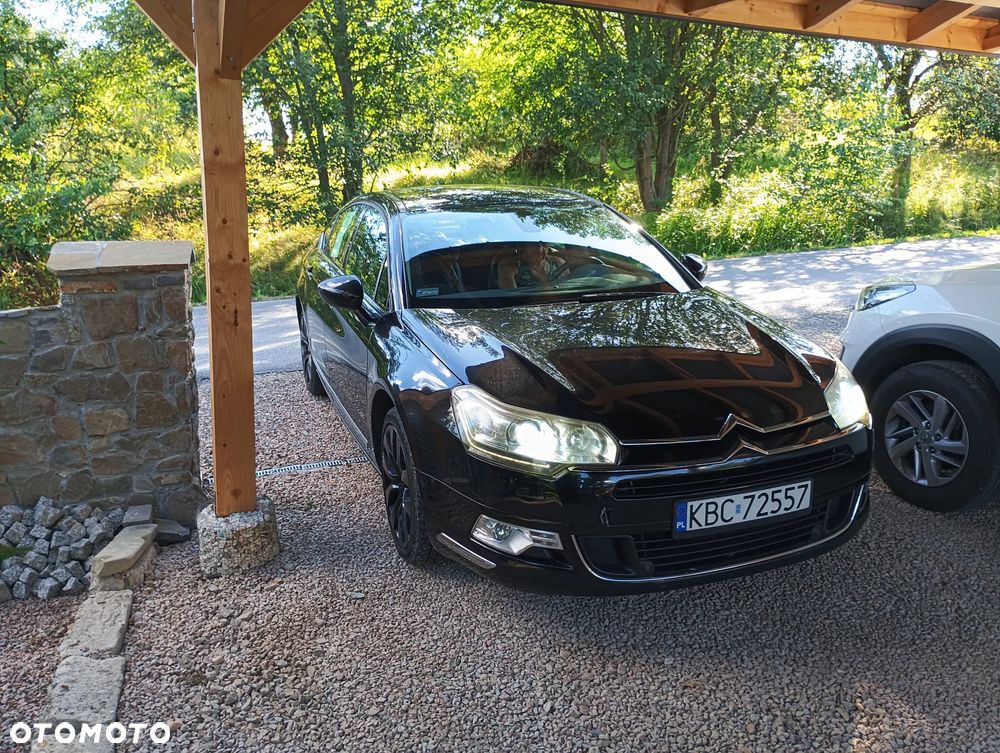 Citroën C5 2.0 HDi Exclusive - 8