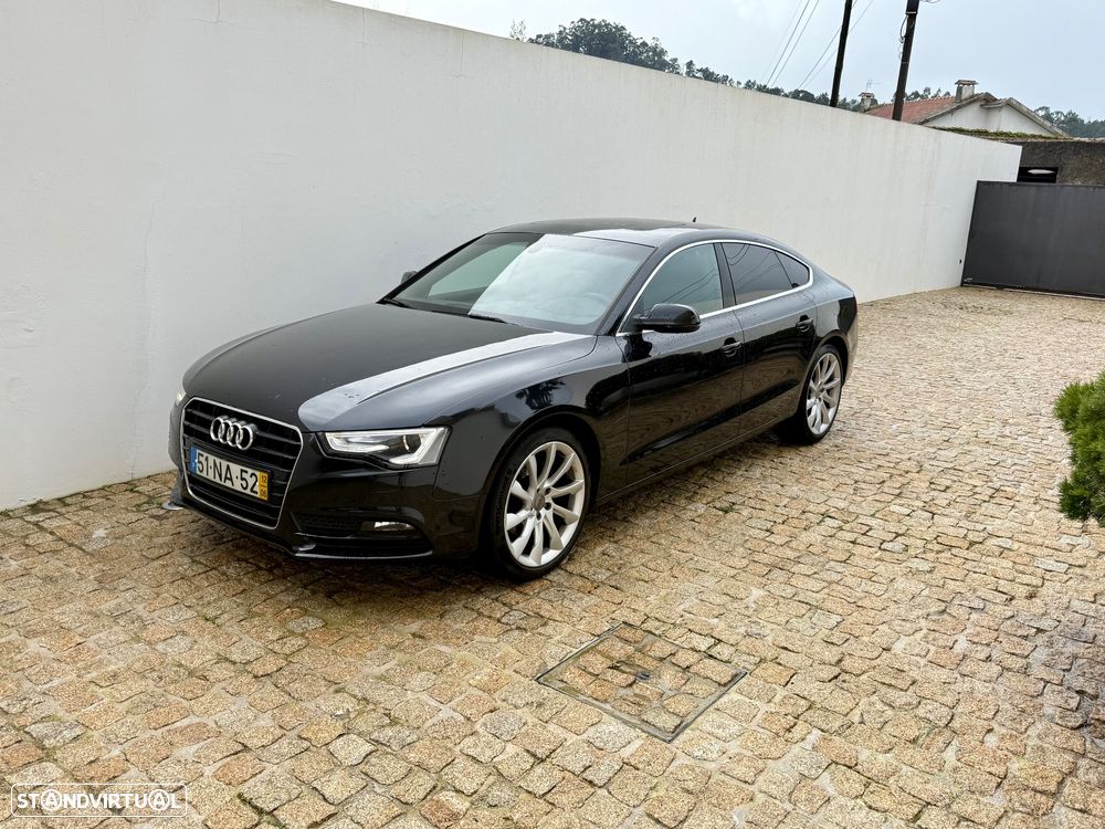 Audi A5 Sportback 2.0 TDI Sport - 2