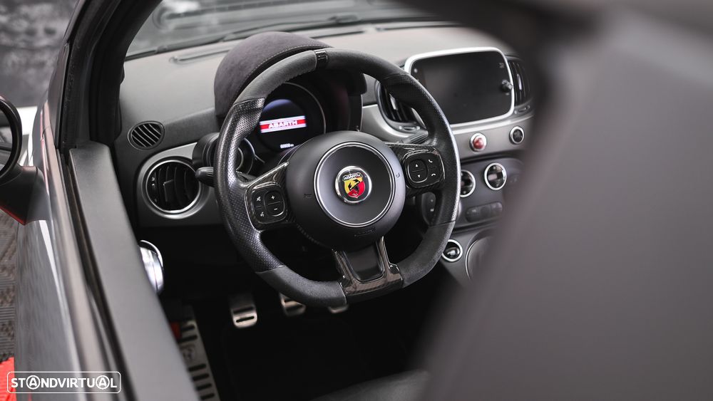 Abarth 695 XSR Yamaha - 55