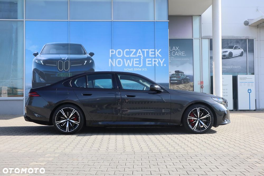 BMW I5 2026 photo 2