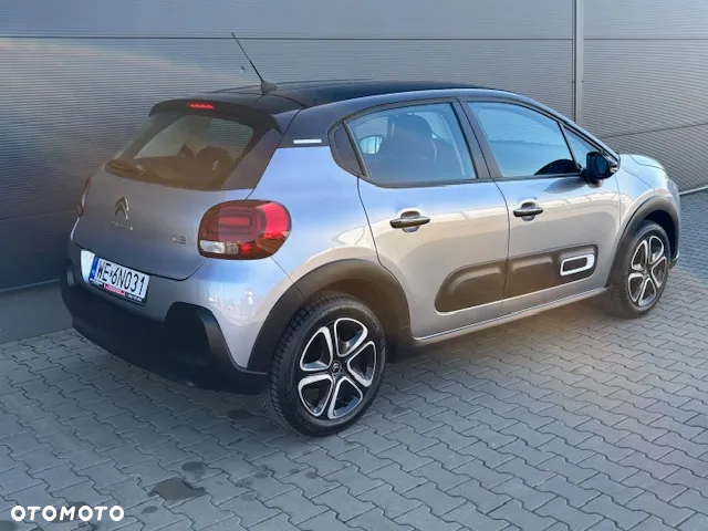 Citroën C3 1.2 PureTech Shine - 4