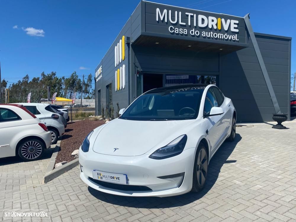 Tesla Model 3 Standard RWD Plus - 6