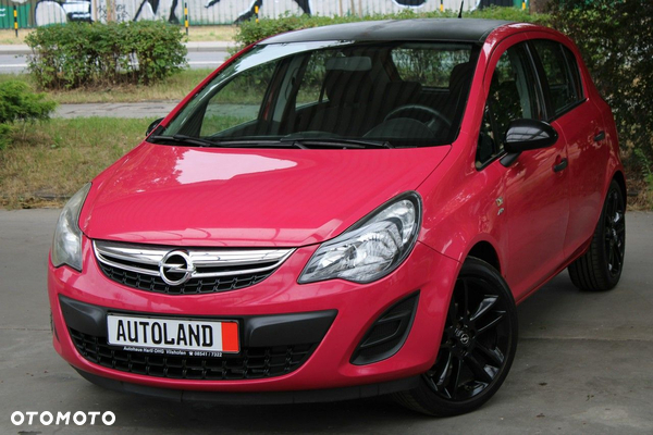 Opel Corsa 1.4 16V Color Edition