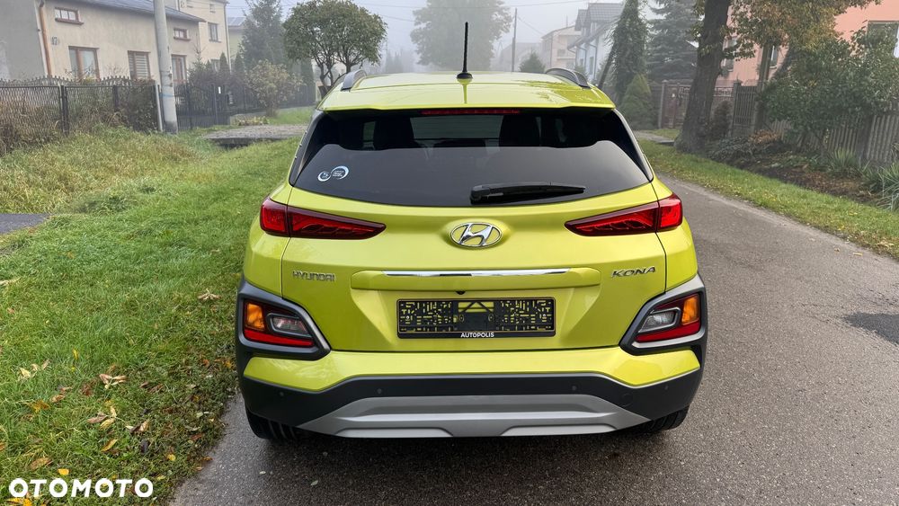 Hyundai Kona 1.0 T-GDI Premium - 6