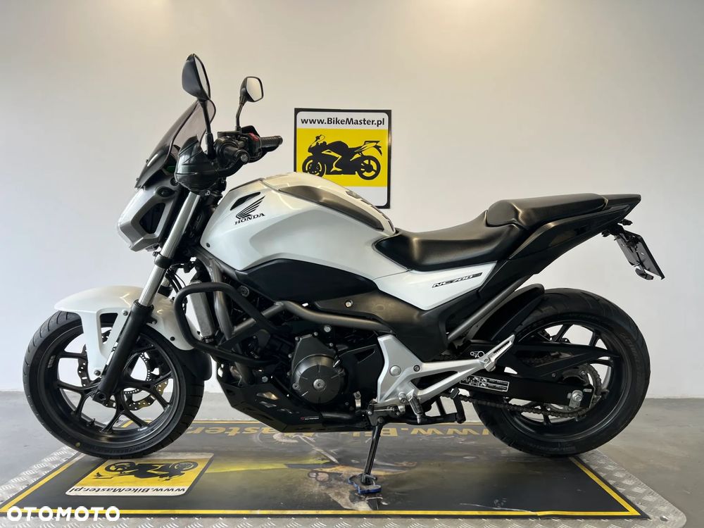 Honda NC - 2