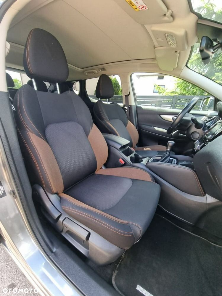Nissan Qashqai 1.3 DIG-T Tekna - 12