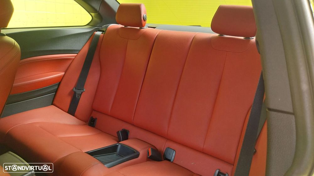 BMW 220 d Coupe Pack M Auto - 12