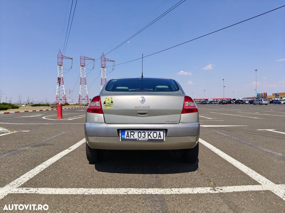 Renault Megane II 1.5 dCi Expression - 5