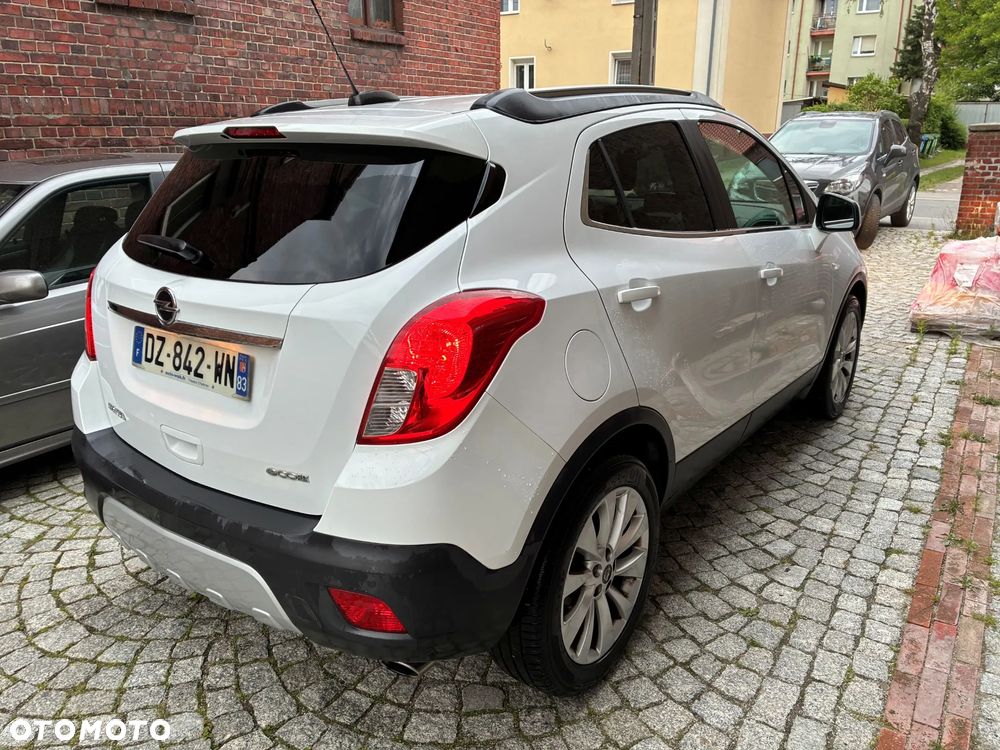 Opel Mokka 1.6 CDTI Cosmo S&S - 4