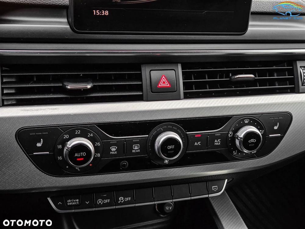 Audi A4 Avant 2.0 TDI ultra sport - 27