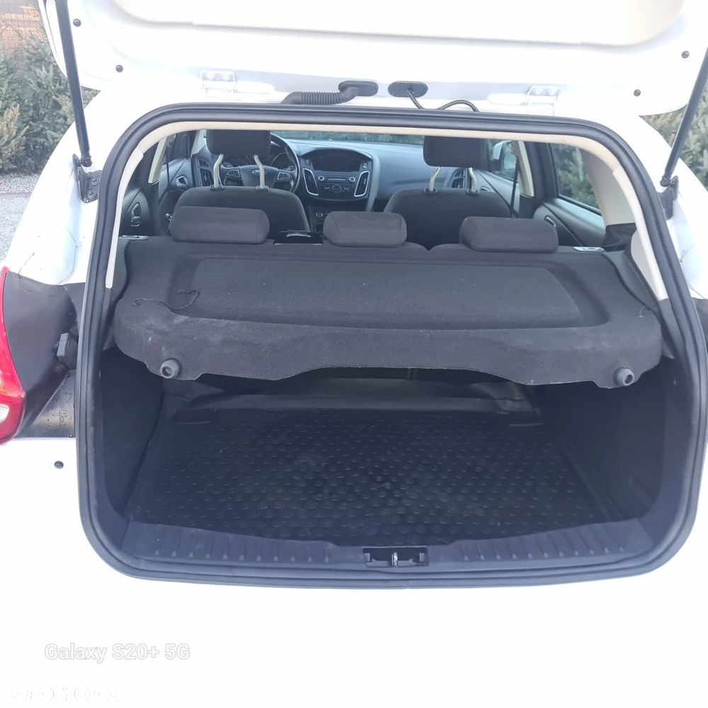 Ford Focus 1.0 EcoBoost Platinium X ASS - 25