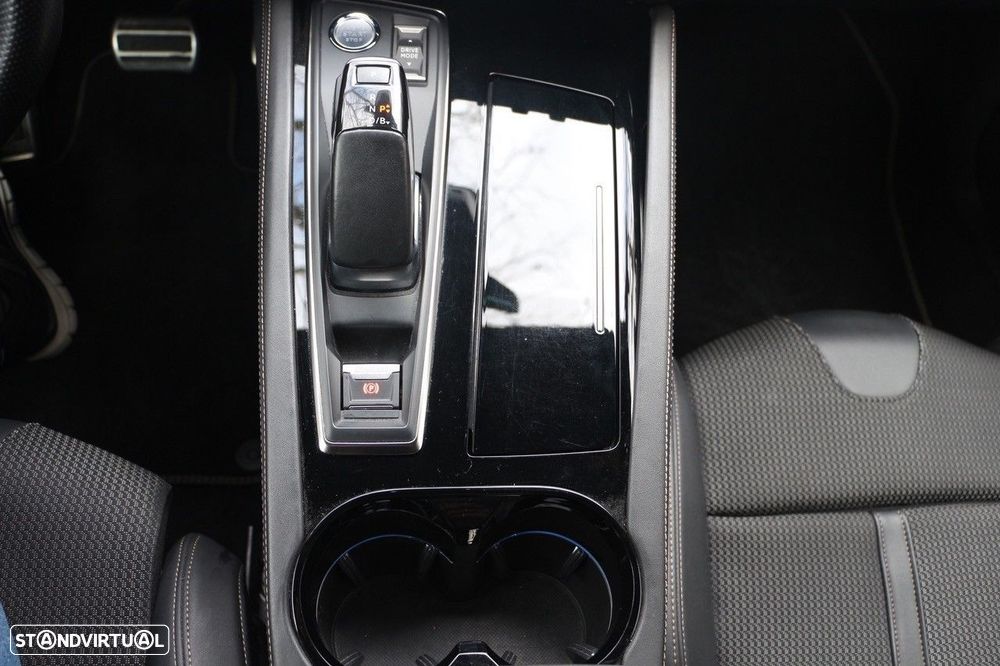 Peugeot 508 1.6 Hybrid GT Line e-EAT8 - 30