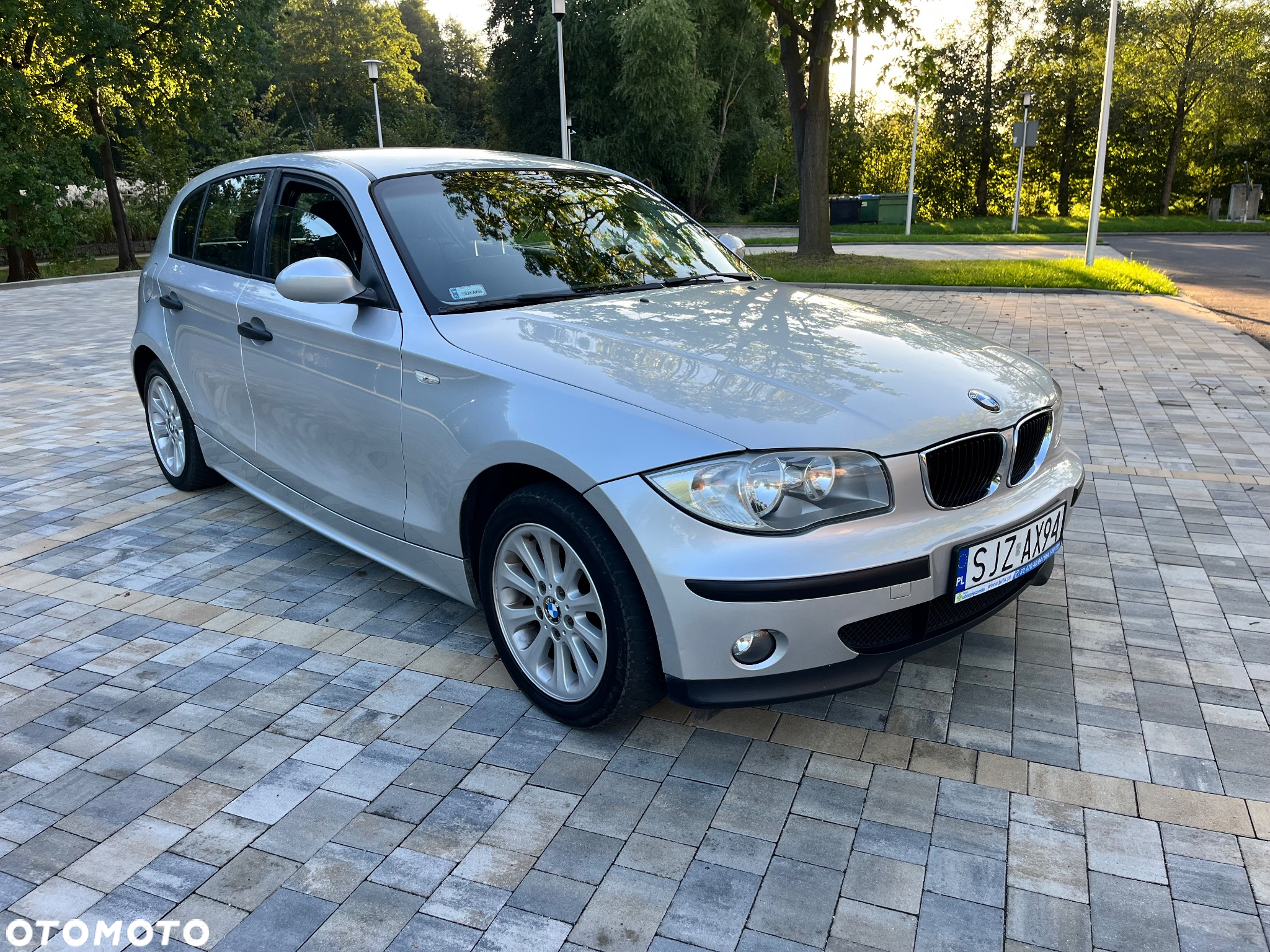 BMW Seria 1 118d DPF - 6