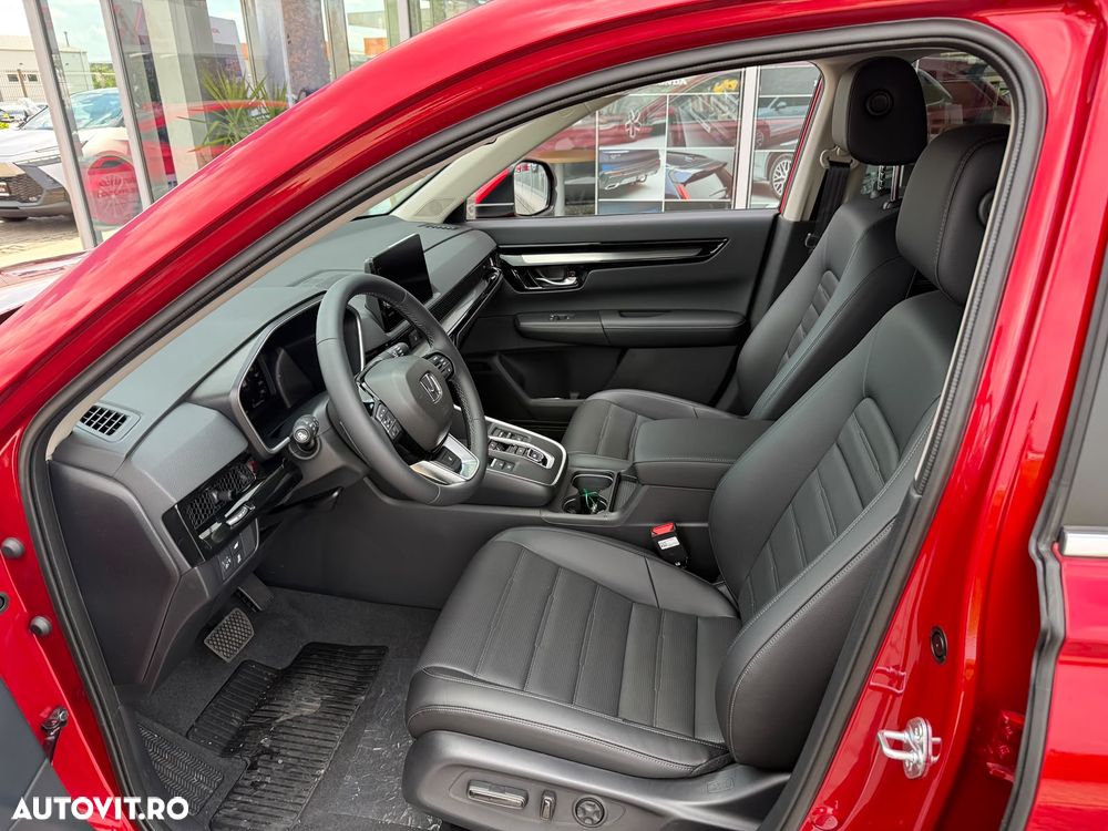 Honda CR-V 2.0 e:HEV 4x4 E-CVT Executive - 7