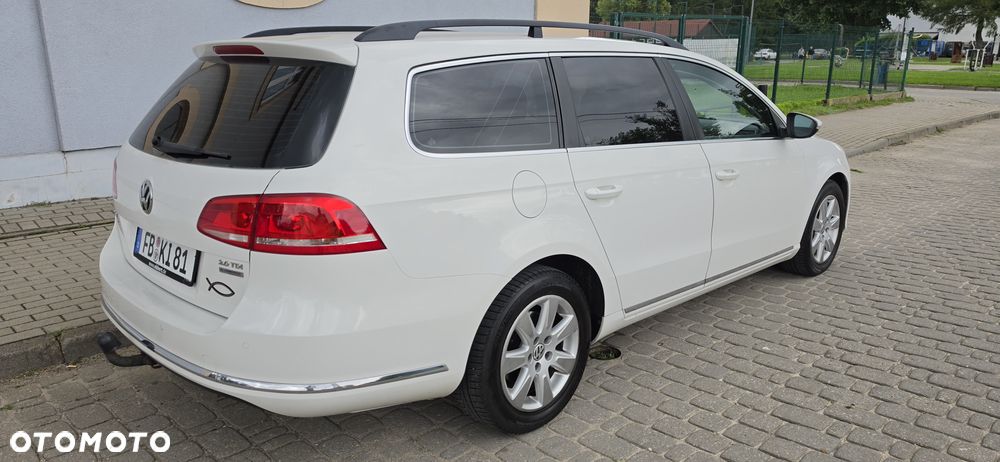 Volkswagen Passat 2.0 TDI DSG BlueMotion Technology Exclusive - 3
