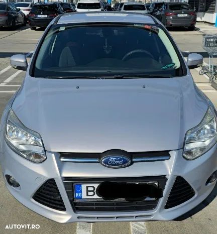 Ford Focus 1.0 EcoBoost Start Stop Trend - 10