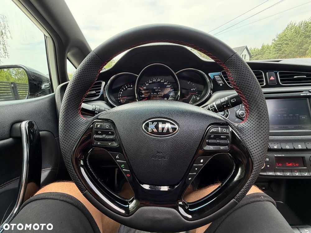 Kia Ceed 1.6 T-GDI GT-Challenge - 23