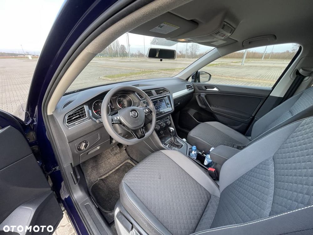 Volkswagen Tiguan Allspace - 11