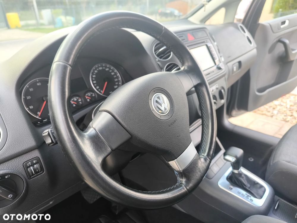 Volkswagen Golf Plus 1.6 Automatik Tour - 24