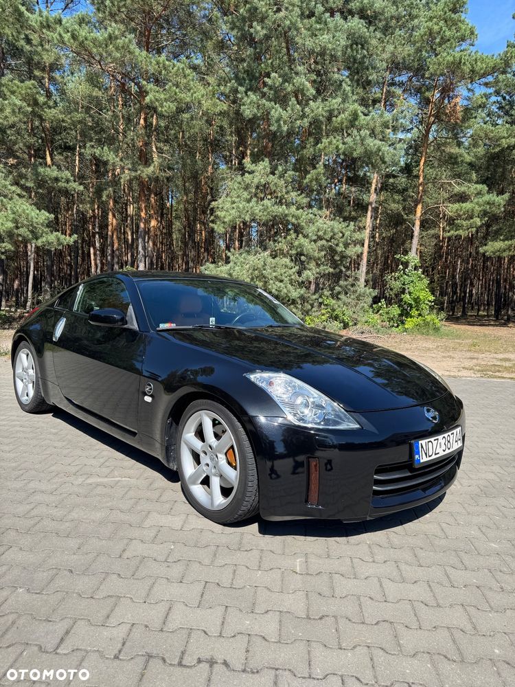 Nissan 350 Z 3.5 V6 Pack - 8