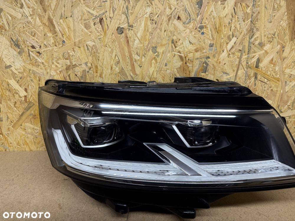 LAMPA PRAWA PRZÓD PRZEDNIA FULL LED VW T6.1 T6 LIFT MULTIVAN 7L1 7L1941036A - 5