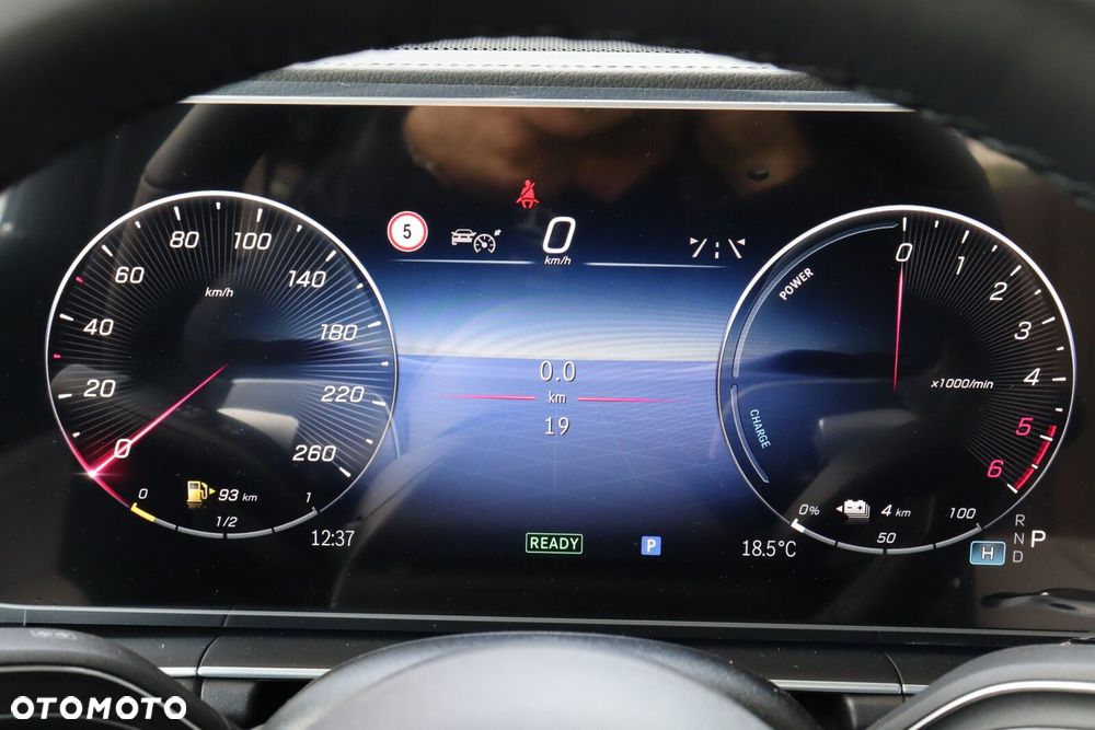Mercedes-Benz GLE 350 de PHEV 4-Matic AMG Line - 16