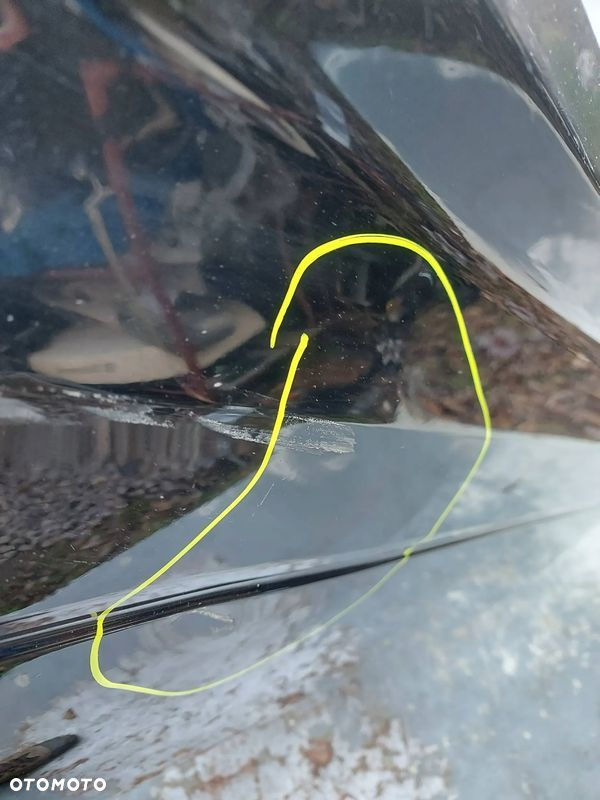 Dodge RAM lewe drzwi przednie przód kierowcy - 8