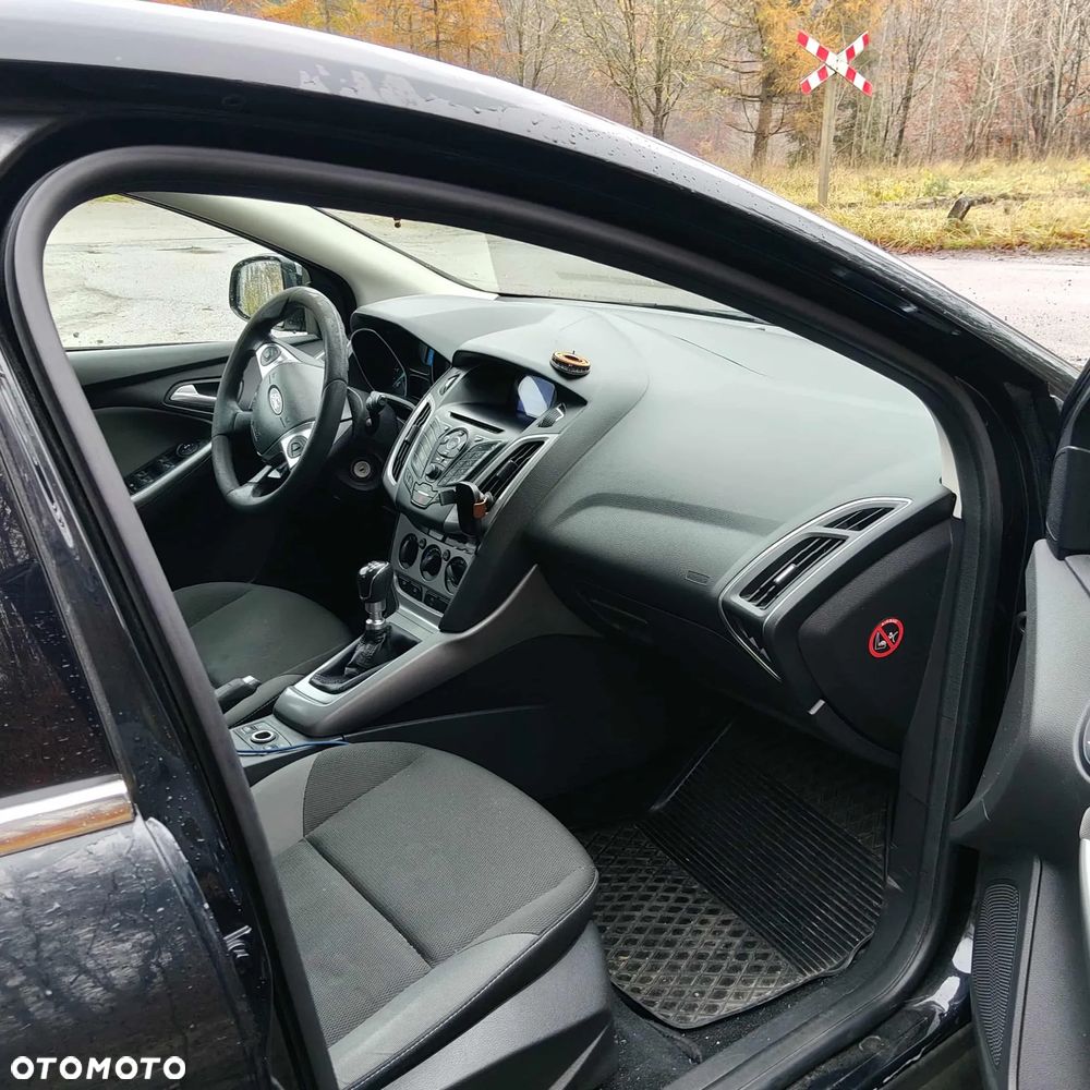 Ford Focus 1.6 TDCi Titanium - 8