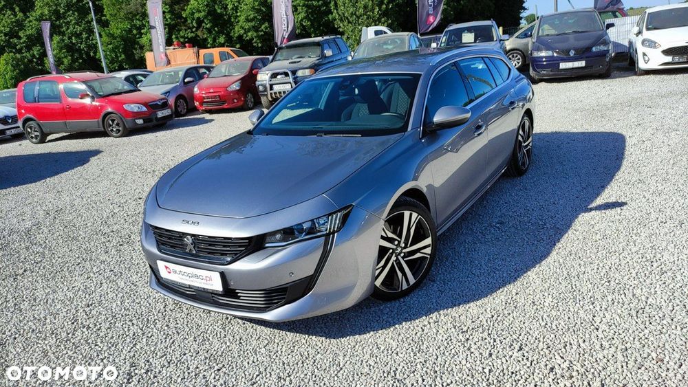 Peugeot 508 PureTech 130 EAT8 Active Pack - 28