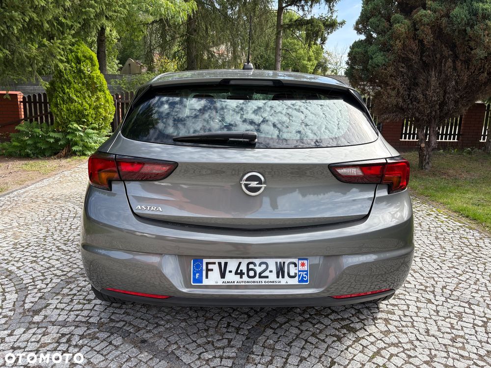Opel Astra 1.5 D Start/Stop Automatik Ultimate - 4